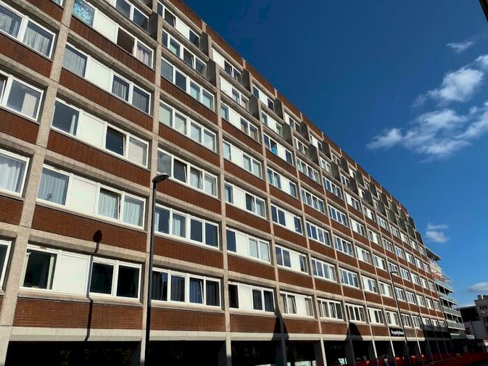 2 Bedroom Apartment To Rent In Prosperity House, Gower Street, Derby, DE1