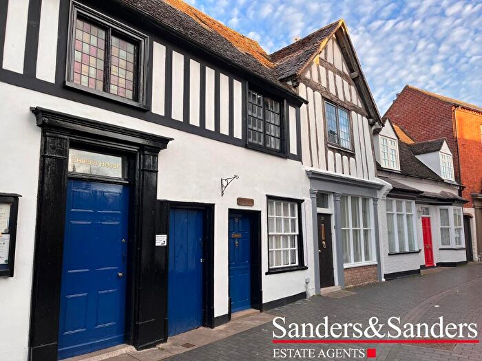 2 Bedroom Terraced House To Rent In Butter Street Alcester, B49