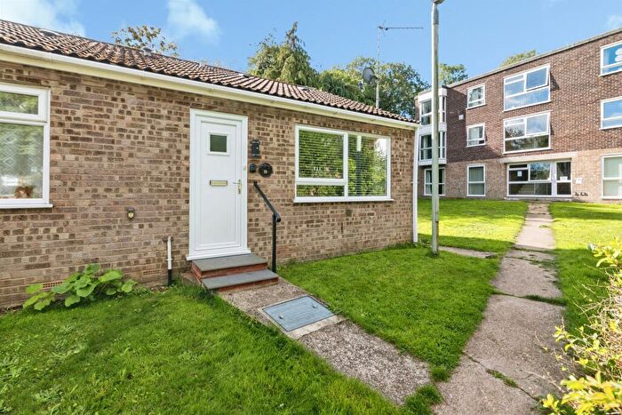 1 Bedroom Terraced Bungalow For Sale In Dell Road, Lowestoft, NR33