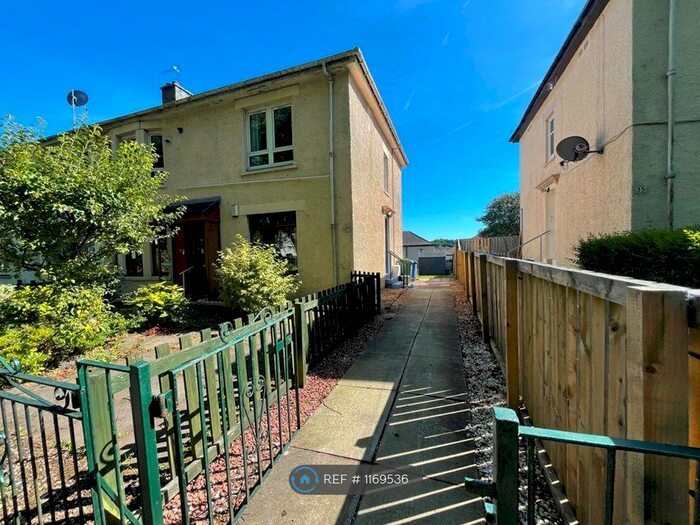 2 Bedroom Flat To Rent In Knightswood, Glasgow, G13