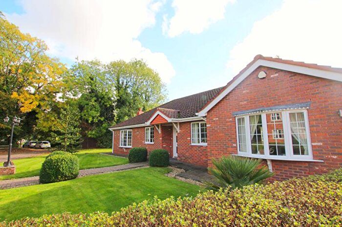 4 Bedroom Detached Bungalow For Sale In Stansfield Gardens, Immingham, DN40