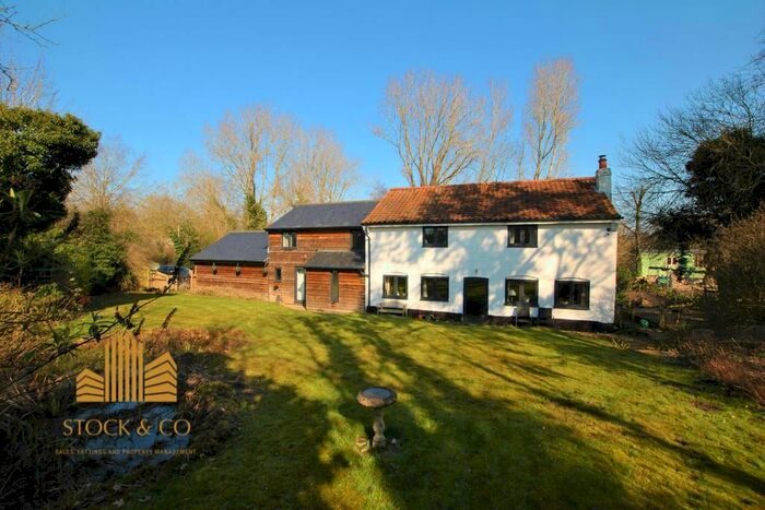 5 Bedroom Detached House For Sale In Nowhere Lane, Great Witchingham, Norwich, NR9