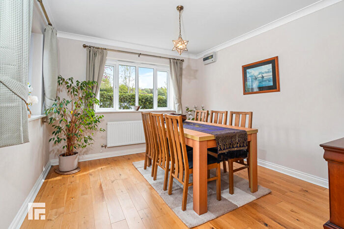 5 Bedroom Detached House For Sale In Prince Of Wales Drive, St. Fagans, CF5