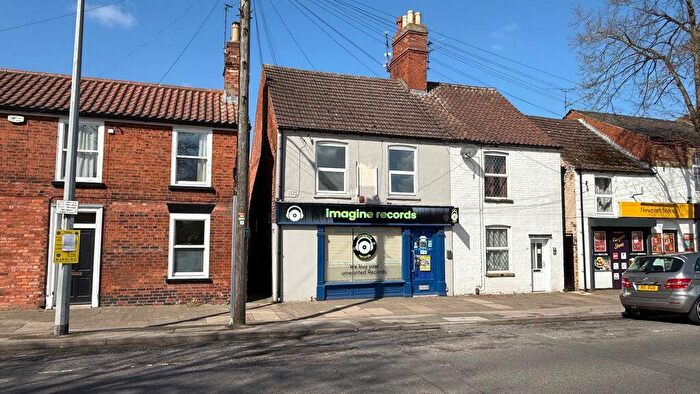 1 Bedroom Flat To Rent In Newport, Lincoln, LN1