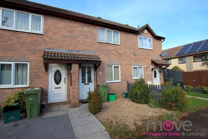 2 Bedroom Terraced House To Rent In Emperor Close, Cheltenham, GL51