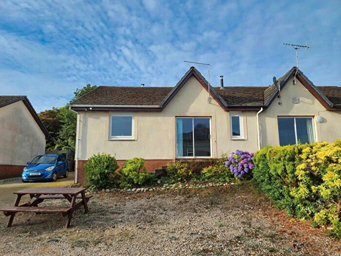 3 Bedroom Semi-Detached House For Sale In Craiglea, Brodick, Isle Of Arran, KA27