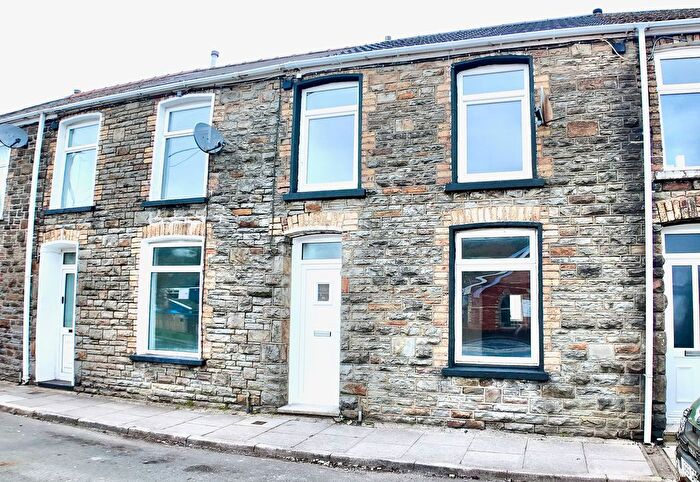 3 Bedroom Terraced House For Sale In Glyn Terrace, Tredegar, NP22
