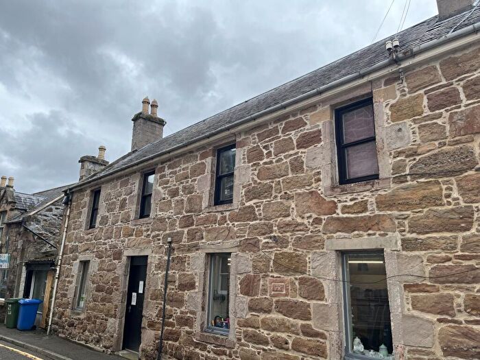 1 Bedroom Flat For Sale In High Street, Dingwall, IV15