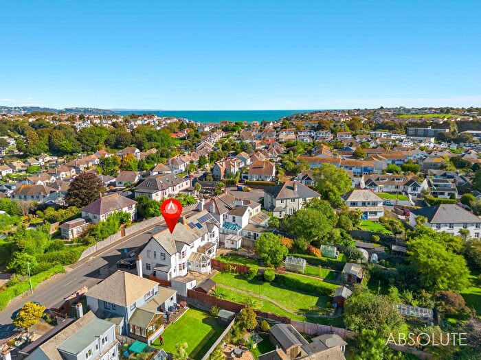 4 Bedroom Semi-detached House For Sale In Greenover Road, Brixham, TQ5
