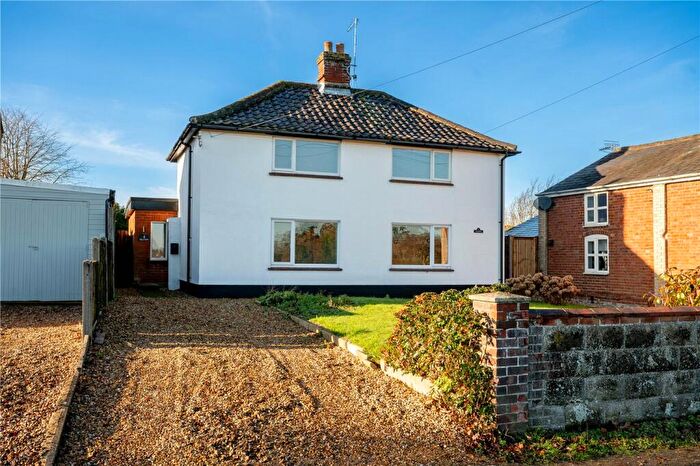 3 Bedroom Detached House For Sale In Chapel Hill, Woodton, Bungay, Norfolk, NR35