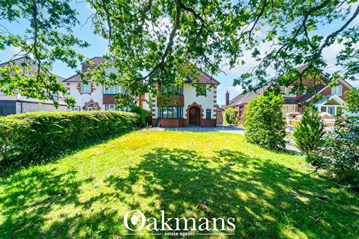 3 Bedroom Detached House For Sale In Stratford Road, Hockley Heath, Solihull, West Midlands, B94