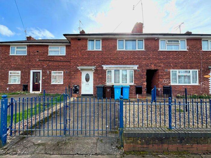 3 Bedroom Terraced House To Rent In College Grove, Hull, HU9