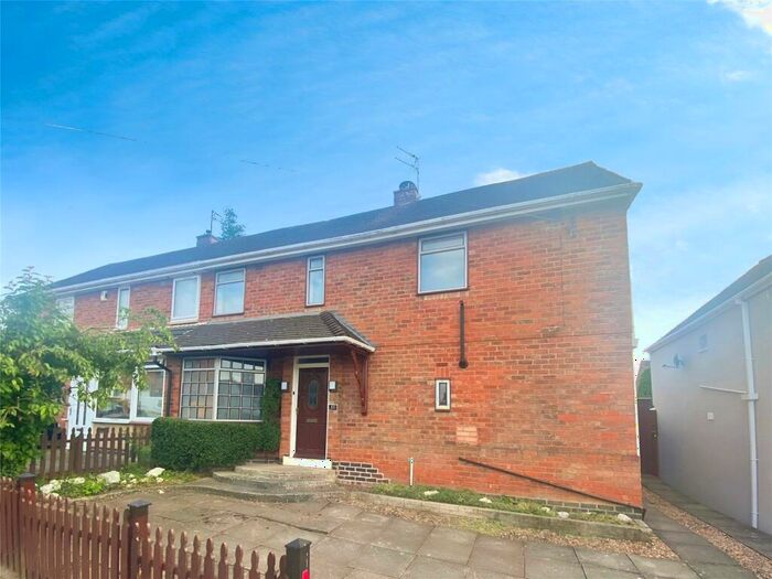 3 Bedroom Semi-Detached House To Rent In Davenport Road, Leicester, Leicestershire, LE5