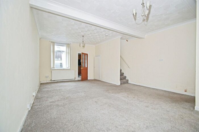 2 Bedroom Terraced House For Sale In William Street, Pontypridd, CF37