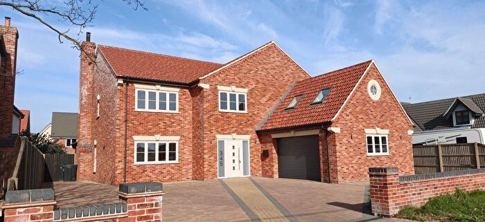 5 Bedroom Detached House To Rent In St Faiths Road, Norwich, NR6