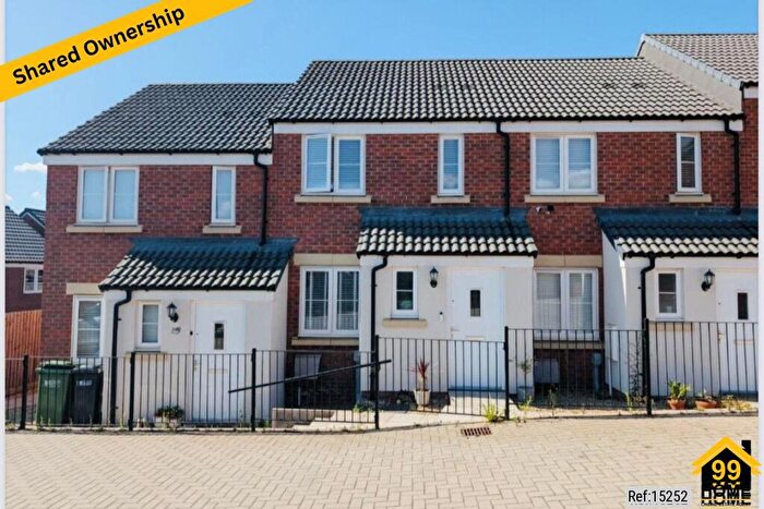 2 Bedroom Terraced House For Sale In Edward, Berkeley, United Kingdom, GL13