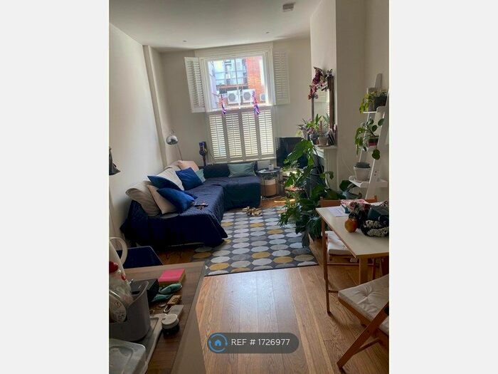 1 Bedroom Flat To Rent In Laurence Mews, London, W12