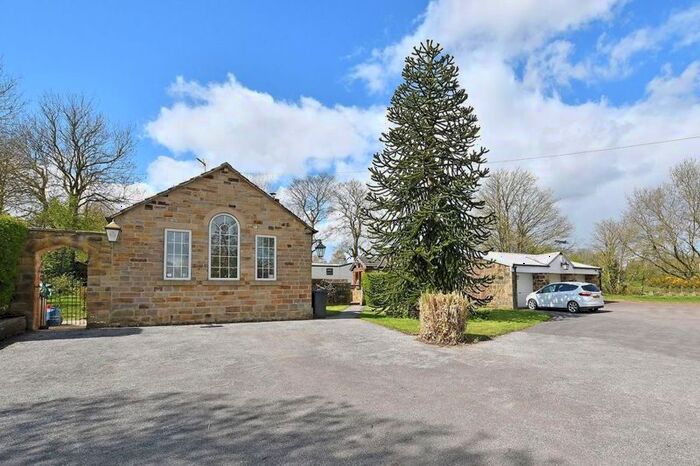 4 Bedroom Detached House For Sale In The Old School House, Middle Handley, Sheffield, S21