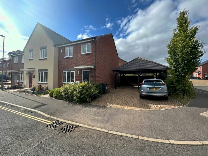 3 Bedroom End Of Terrace House To Rent In Rimini Road, Andover, Hampshire, SP11