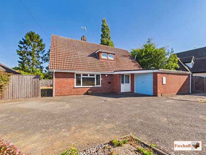 3 Bedroom Chalet For Sale In St. Olaves Road, Ipswich, IP5