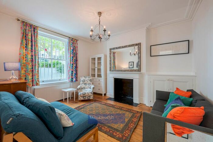 1 Bedroom Flat To Rent In Burnley Road, London, SW9