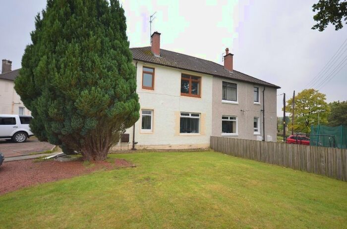 2 Bedroom Flat To Rent In Skerrington Place, Cumnock, Ayrshire, KA18