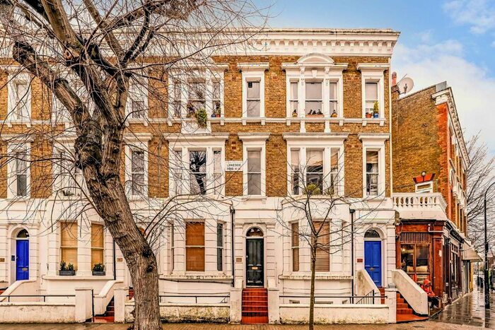 1 Bedroom Flat To Rent In Lakeside Road, London, W14