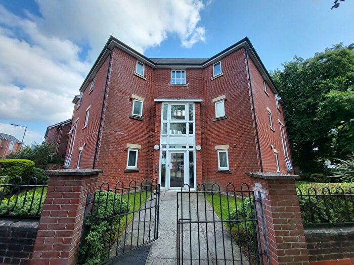 2 Bedroom Flat To Rent In Bold Street, Hulme, Manchester., M15