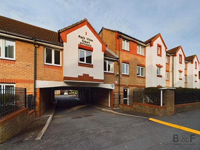 1 Bedroom Retirement Property For Sale In Albert Road, Staple Hill, Bristol, BS16