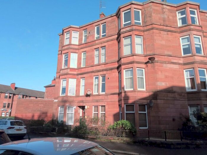 1 Bedroom Flat To Rent In Morley Street, Battlefield, Glasgow, G42