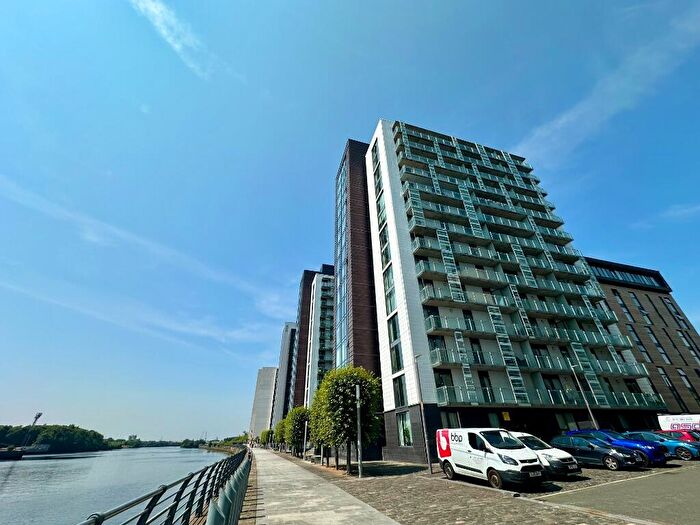 1 Bedroom Flat For Sale In Castlebank Place, Glasgow Harbour, Glasgow, G11