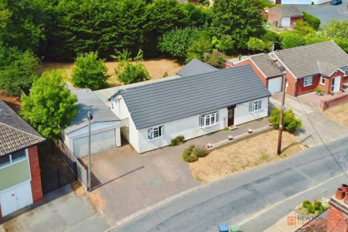 3 Bedroom Bungalow For Sale In Bindleys Lane, Great Glen, LE8