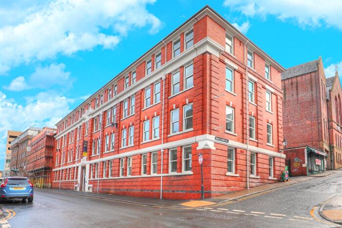 2 Bedroom Apartment To Rent In Queens Building, Queen Street, S1