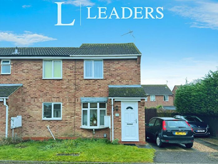 2 Bedroom Semi-Detached House To Rent In Uldale Way, Gunthorpe, PE4