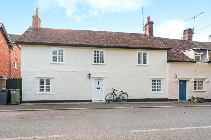 2 Bedroom Cottage For Sale In Bayley Street, Castle Hedingham, Halstead, CO9