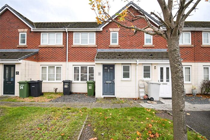 3 Bedroom Terraced House To Rent In Laburnum Road, Wallasey, Wirral, CH45