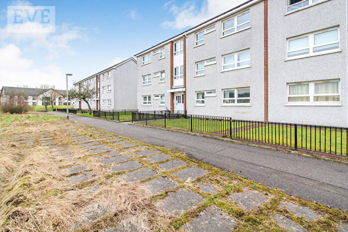 1 Bedroom Flat To Rent In Mossvale Path, Glasgow, G33