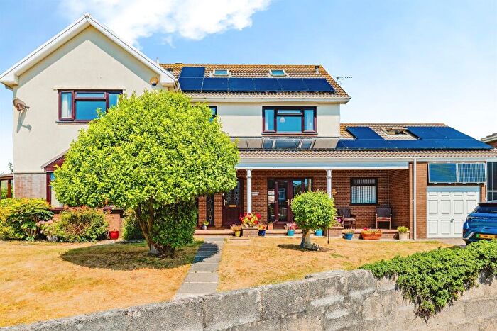 6 Bedroom Detached House For Sale In Flatholme Way, Nottage, Porthcawl, CF36