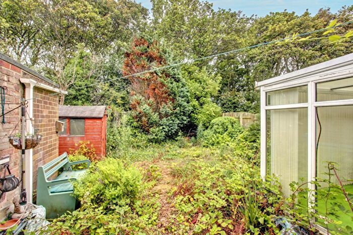 4 Bedroom Semi-Detached Bungalow For Sale In The Coppice, Seaton Sluice, Whitley Bay, NE26