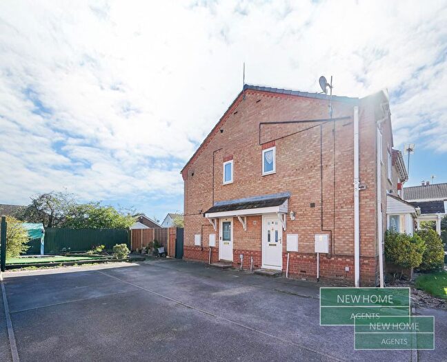 1 Bedroom End Terrace House For Sale In Kirkby Avenue, Selby, YO8