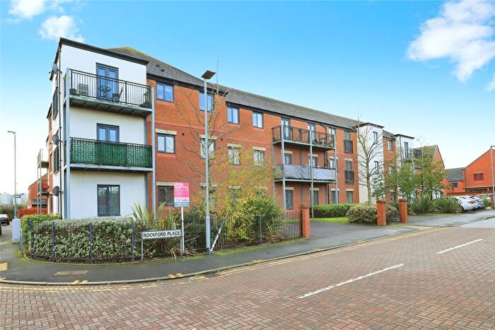 2 Bedroom Flat For Sale In Rockford Place, Wolverhampton, West Midlands, WV2