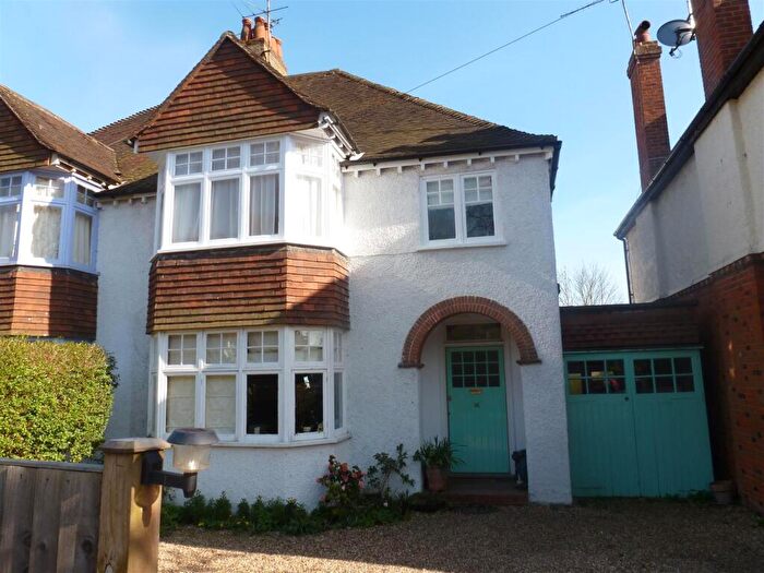 3 Bedroom Semi Detached House To Rent In High Park Road, Farnham, GU9