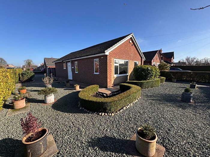 3 Bedroom Detached Bungalow For Sale In Brookdale, New Longton, Preston, PR4