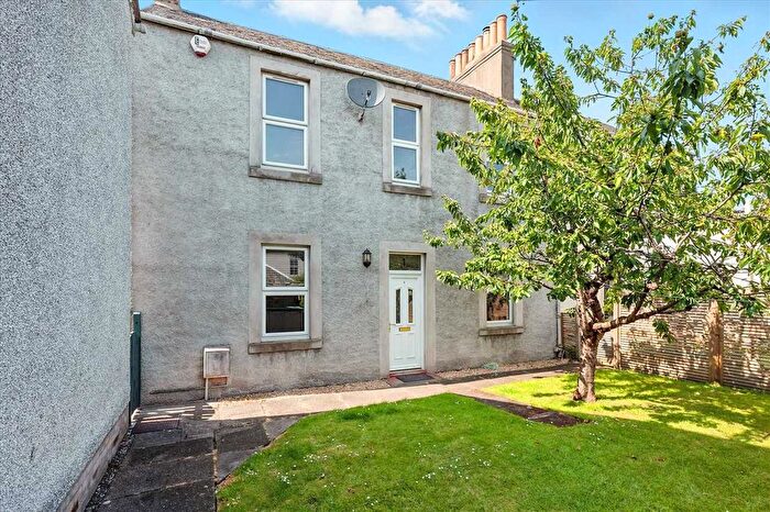 3 Bedroom Villa For Sale In Livingston Lane, Aberdour, KY3
