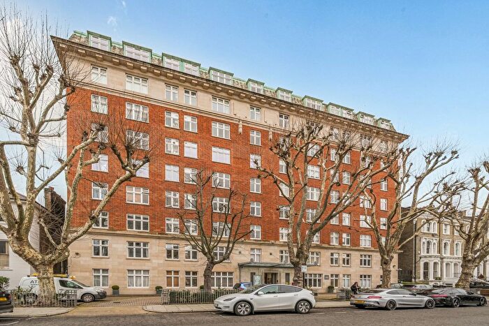 1 Bedroom Flat For Sale In Abercorn Place, London, NW8