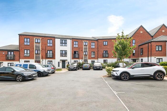 2 Bedroom Flat For Sale In Four Marks Close, Broughton, Milton Keynes, MK10