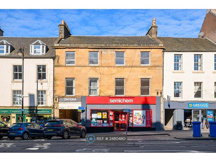 2 Bedroom Flat To Rent In Crossgate, Cupar, KY15