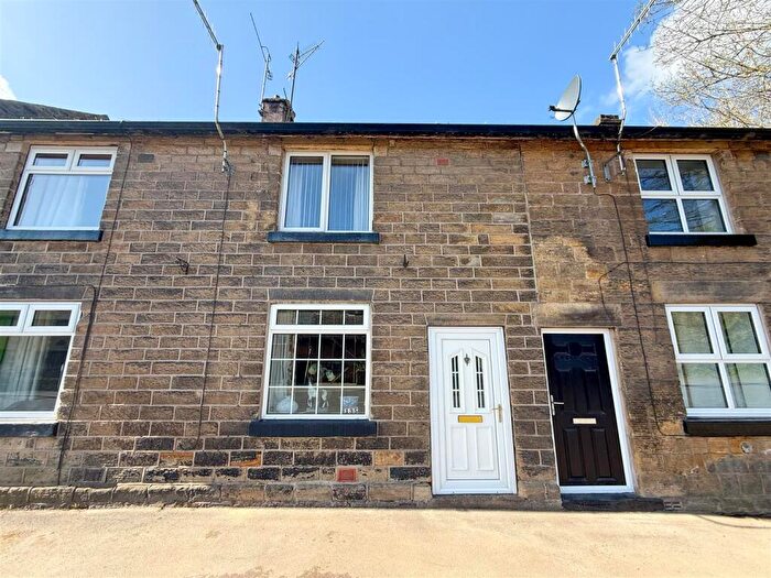 2 Bedroom Terraced House For Sale In Main Road, Wharncliffe Side, S35