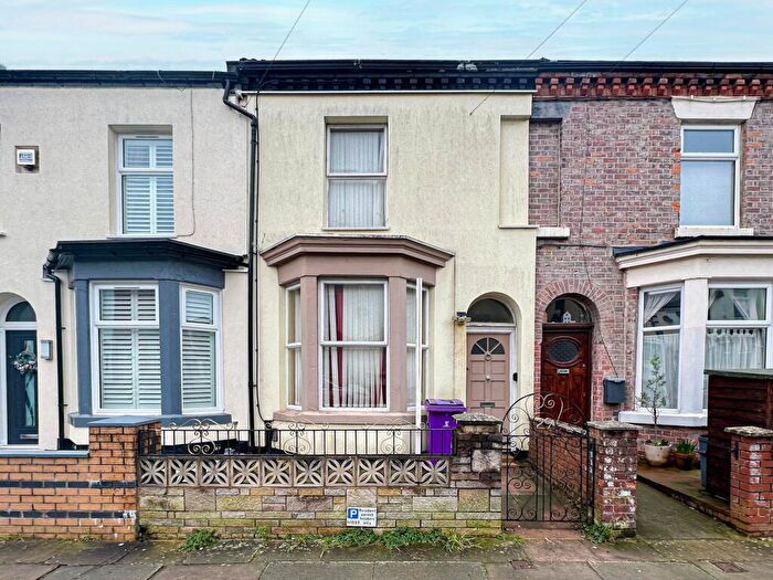 2 Bedroom Terraced House For Sale In David Street, Liverpool, L8