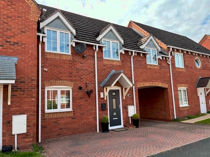 3 Bedroom Semi-Detached House For Sale In Dulwich Grange, Bratton, Telford, TF5